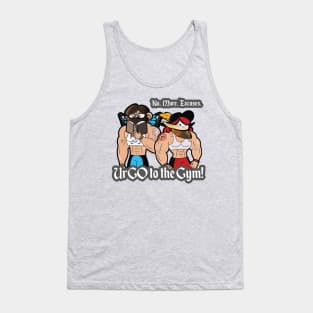 KBR - UrGO to the Gym! Tank Top